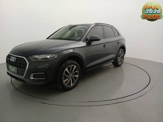 AUDI Q5 2.0 45 TFSI GASOLINA PRESTIGE QUATTRO S TRONIC